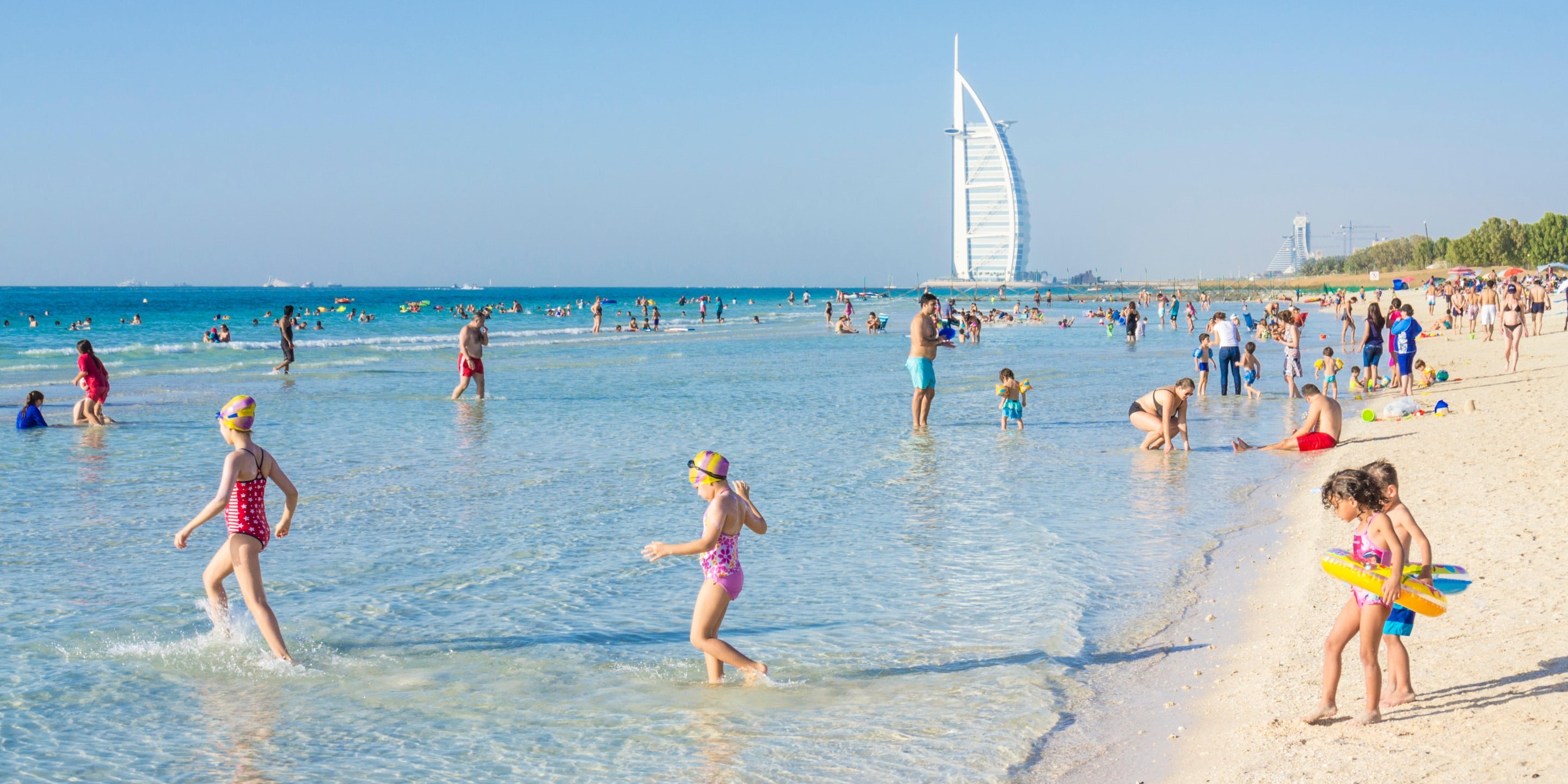 Dubai visa for children